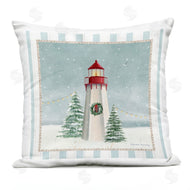 Danielle Murray | Coastal Holiday Lighthouse