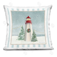 Danielle Murray | Coastal Holiday Lighthouse