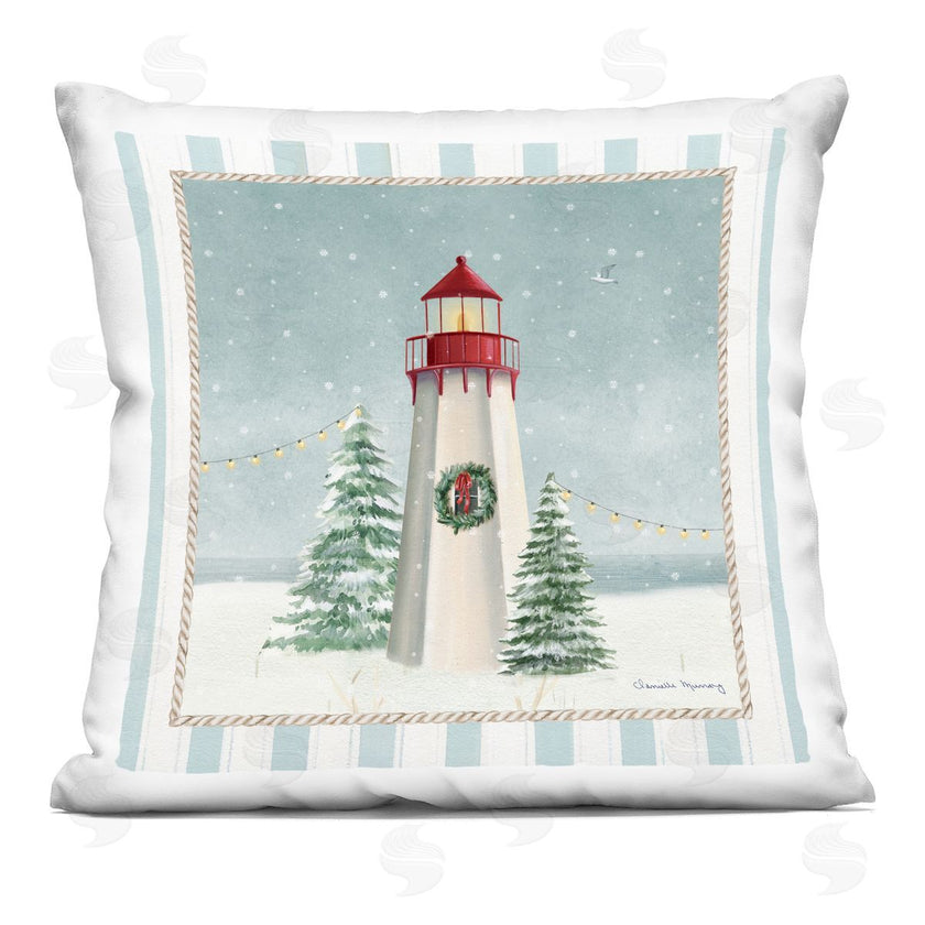 Danielle Murray | Coastal Holiday Lighthouse