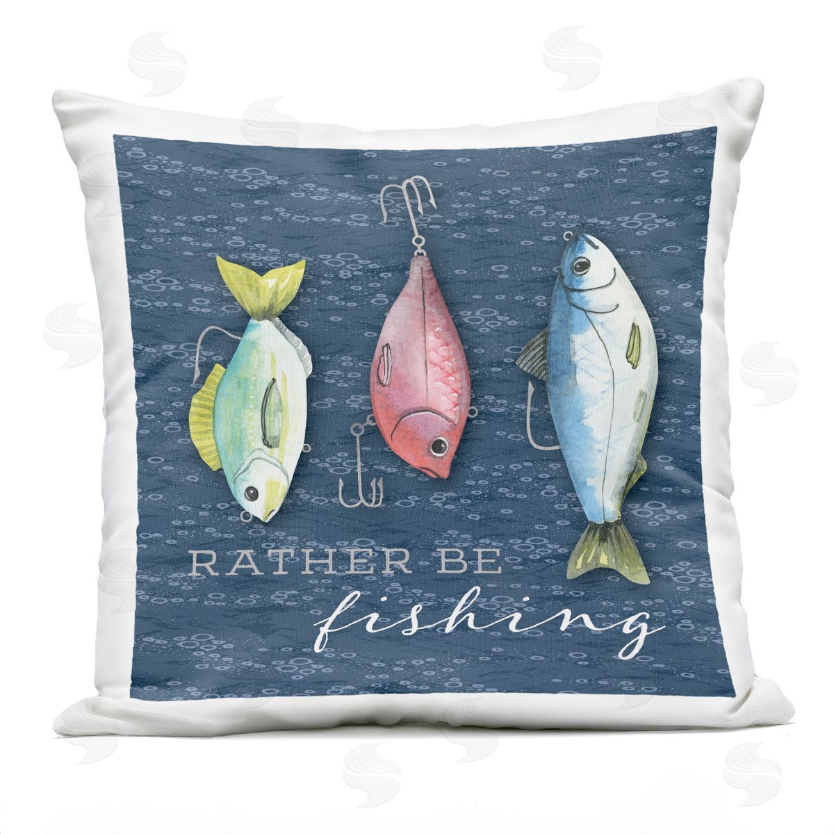 Holly Thomas Stein | Rather Be Fishing Bait