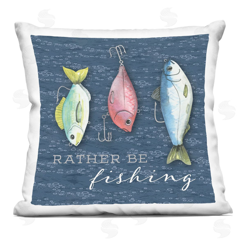 Holly Thomas Stein | Rather Be Fishing Bait
