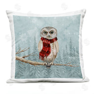 Danielle Murray | Winter Woodland Owl