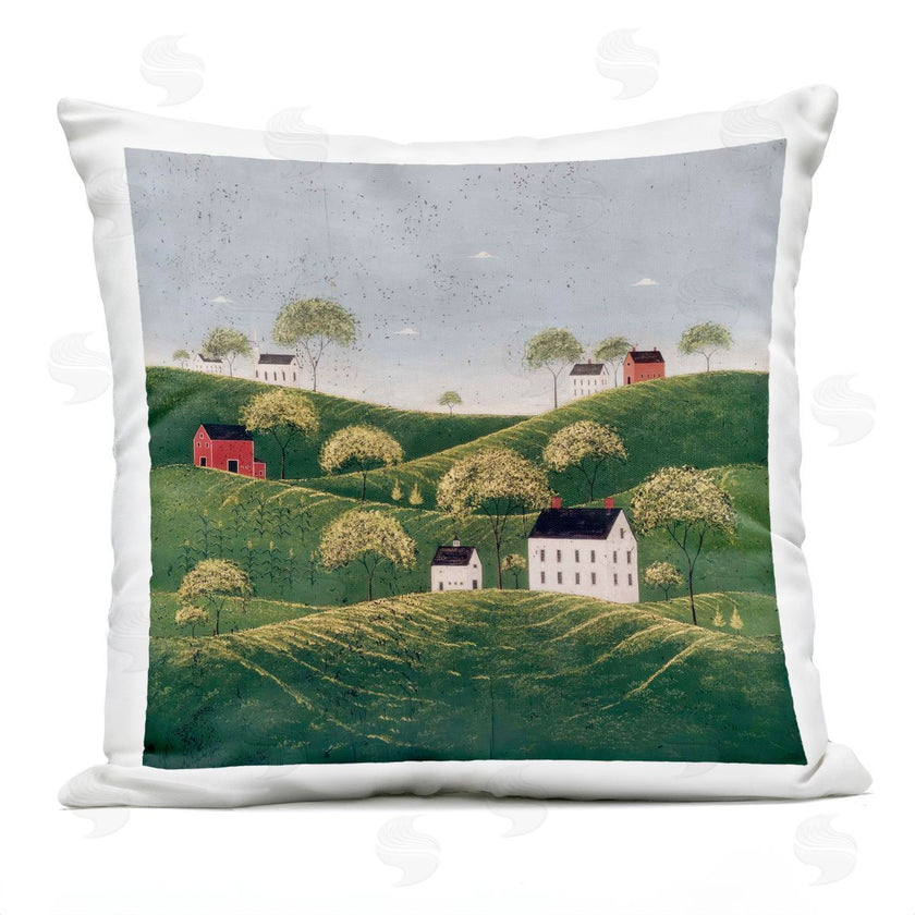 Warren Kimble | Rolling Hills in Countryside Village