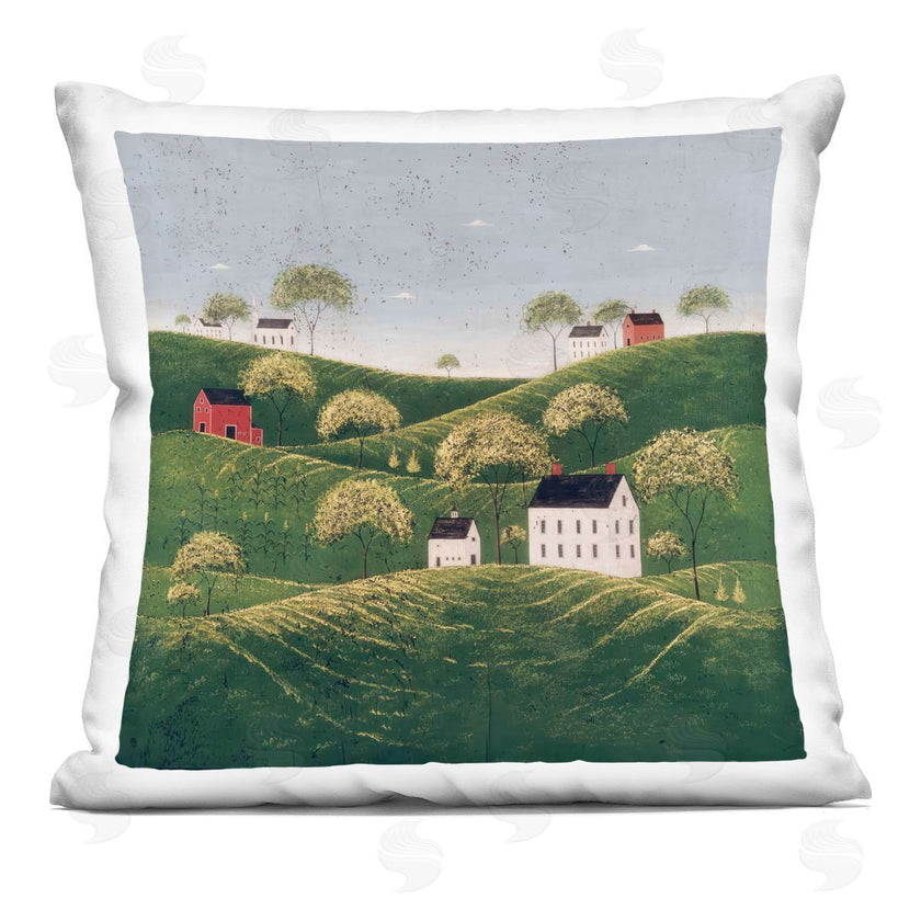 Warren Kimble | Rolling Hills in Countryside Village