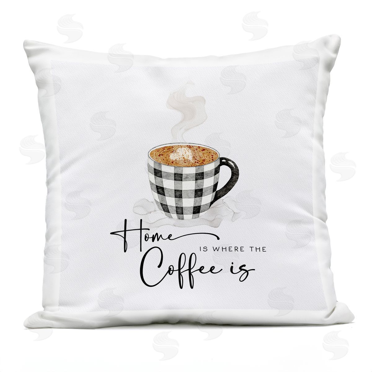 Joy Hall | Where The Coffee Is