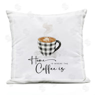 Joy Hall | Where The Coffee Is