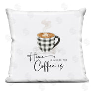 Joy Hall | Where The Coffee Is