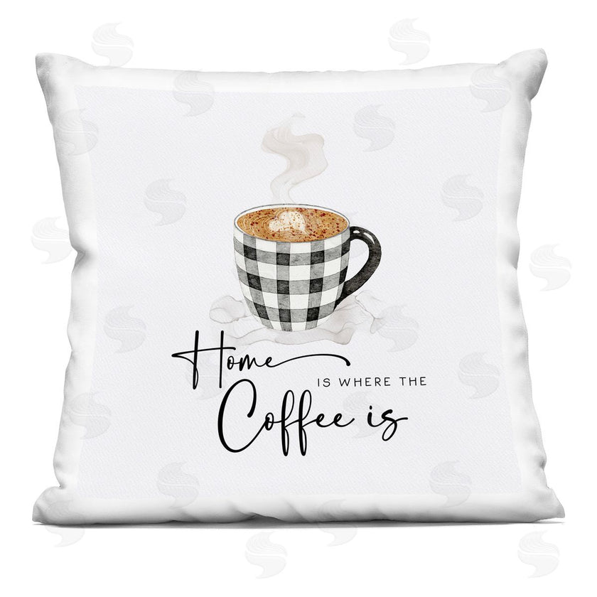 Joy Hall | Where The Coffee Is