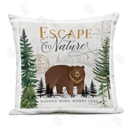 Jennifer Pugh | Escape To Nature Rustic