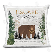 Jennifer Pugh | Escape To Nature Rustic