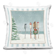 Danielle Murray | Christmas in Newport Oars