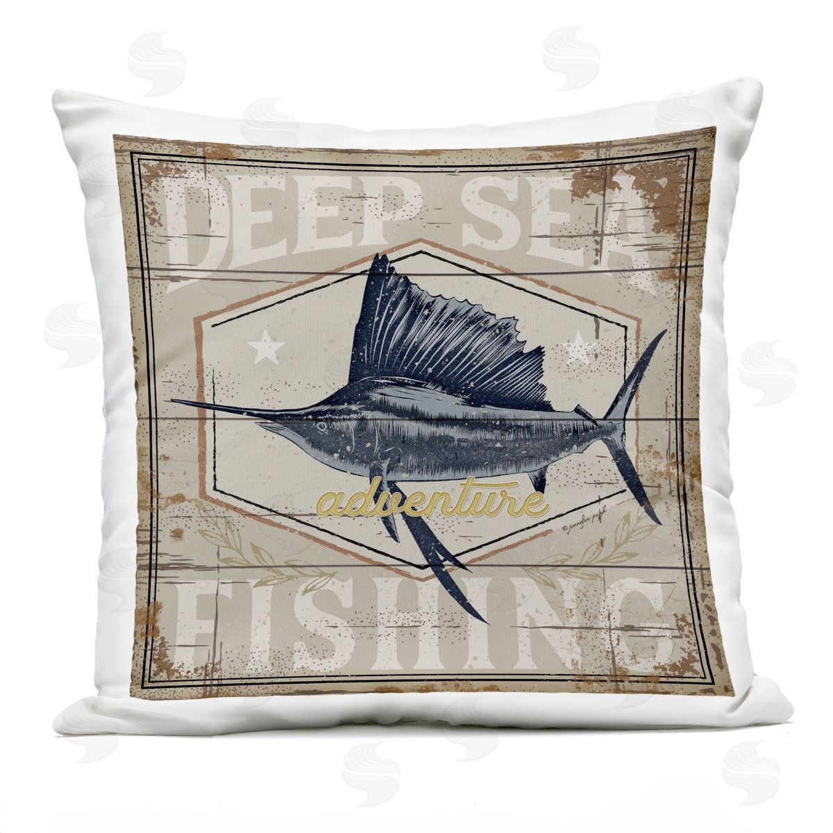 Jennifer Pugh | Deep Sea Fishing Adventure