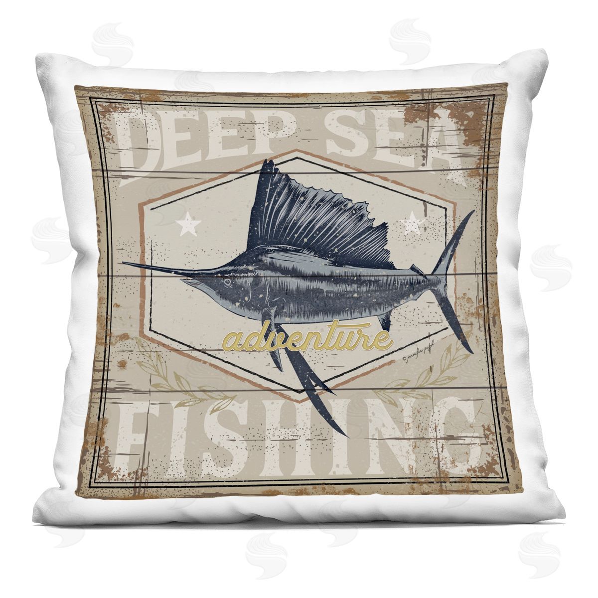 Jennifer Pugh | Deep Sea Fishing Adventure
