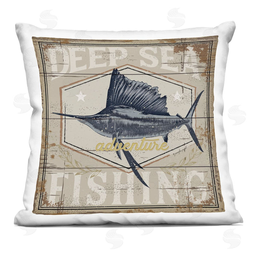 Jennifer Pugh | Deep Sea Fishing Adventure