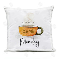 Joy Hall | Because It's Monday Mug