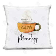 Joy Hall | Because It's Monday Mug