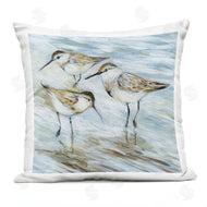 Susan Winget | Wetlands Sandpiper Trio