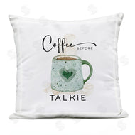 Joy Hall | Coffee Before Talkie
