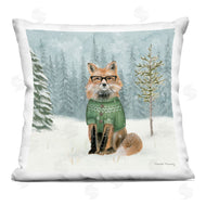Danielle Murray | Winter Woodland Fox