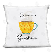 Joy Hall | Delightful Cuppa Sunshine