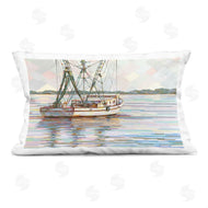 Linda Sperruzzi | Shrimp Boat on San Sebastian River