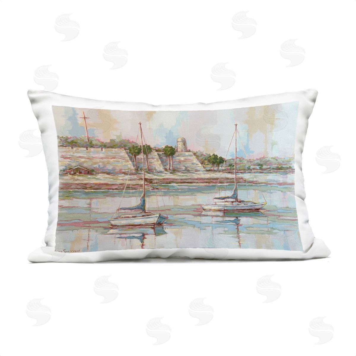 Linda Sperruzzi | Morning on the Matanzas Sailboat