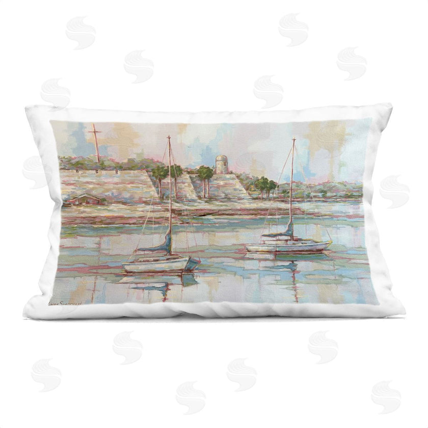 Linda Sperruzzi | Morning on the Matanzas Sailboat