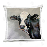 Linda Sperruzzi | Belle Black and White Cow
