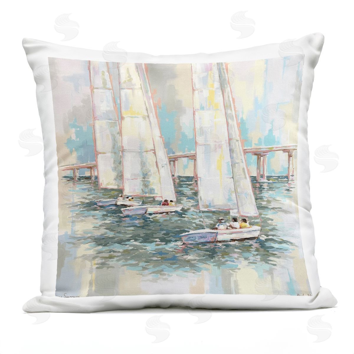 Linda Sperruzzi | Sailing Towards Vilano