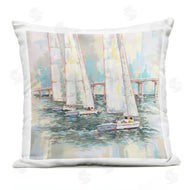 Linda Sperruzzi | Sailing Towards Vilano