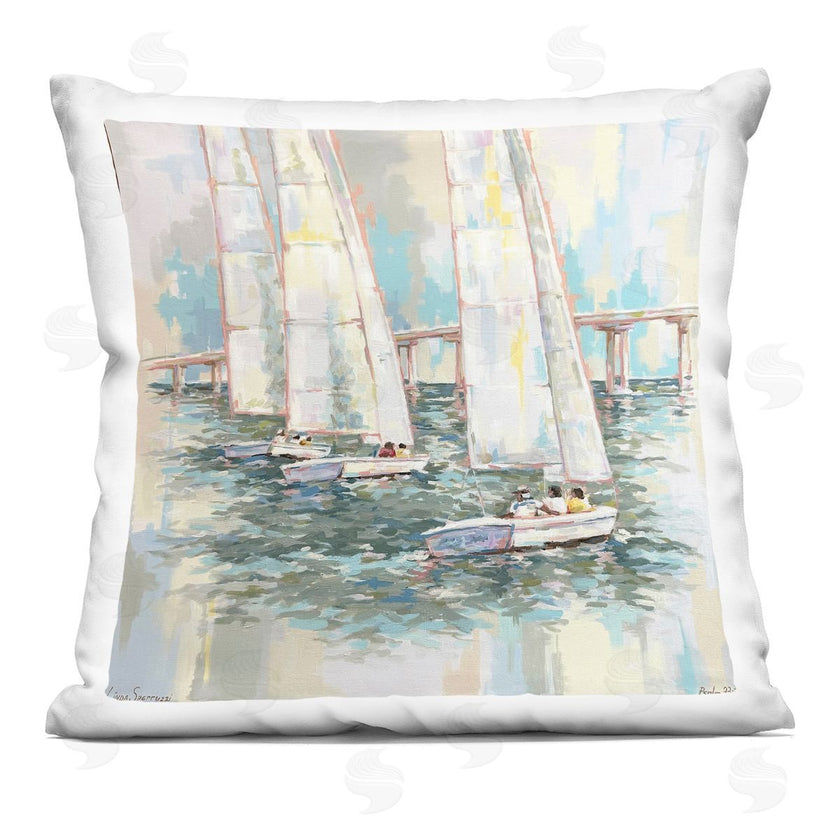 Linda Sperruzzi | Sailing Towards Vilano