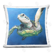 Linda Sperruzzi | Sheldon Turtle Portrait