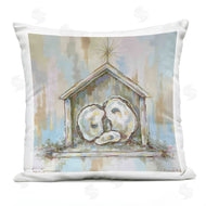 Linda Sperruzzi | A Child is Born Oyster Nativity