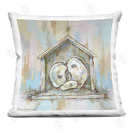 Linda Sperruzzi | A Child is Born Oyster Nativity