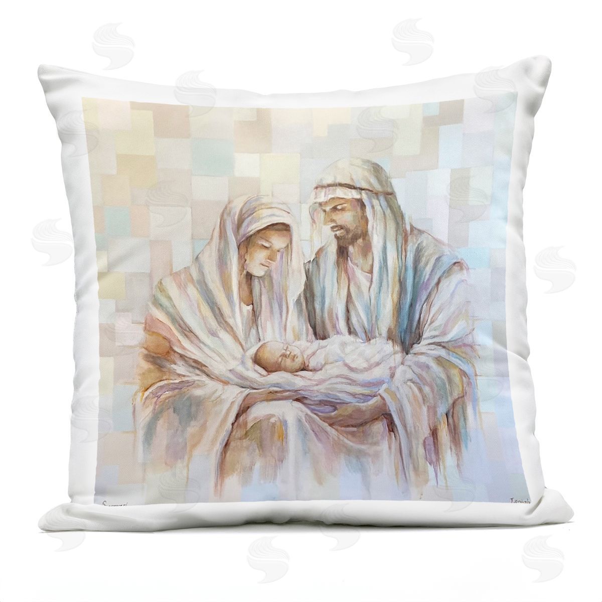 Linda Sperruzzi | The First Christmas Nativity