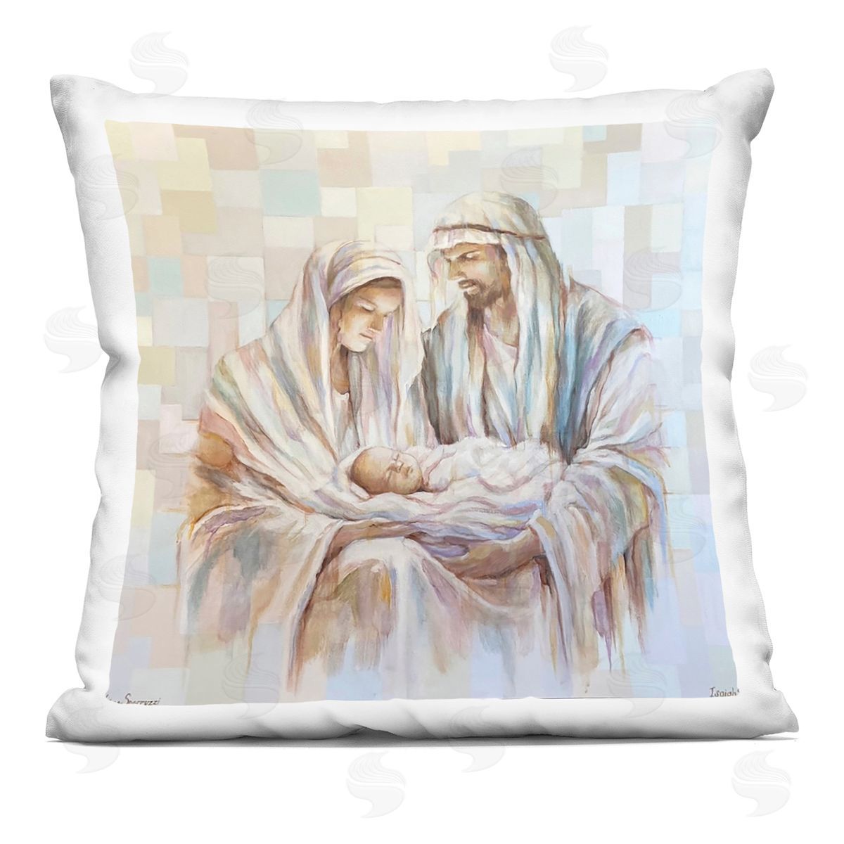 Linda Sperruzzi | The First Christmas Nativity