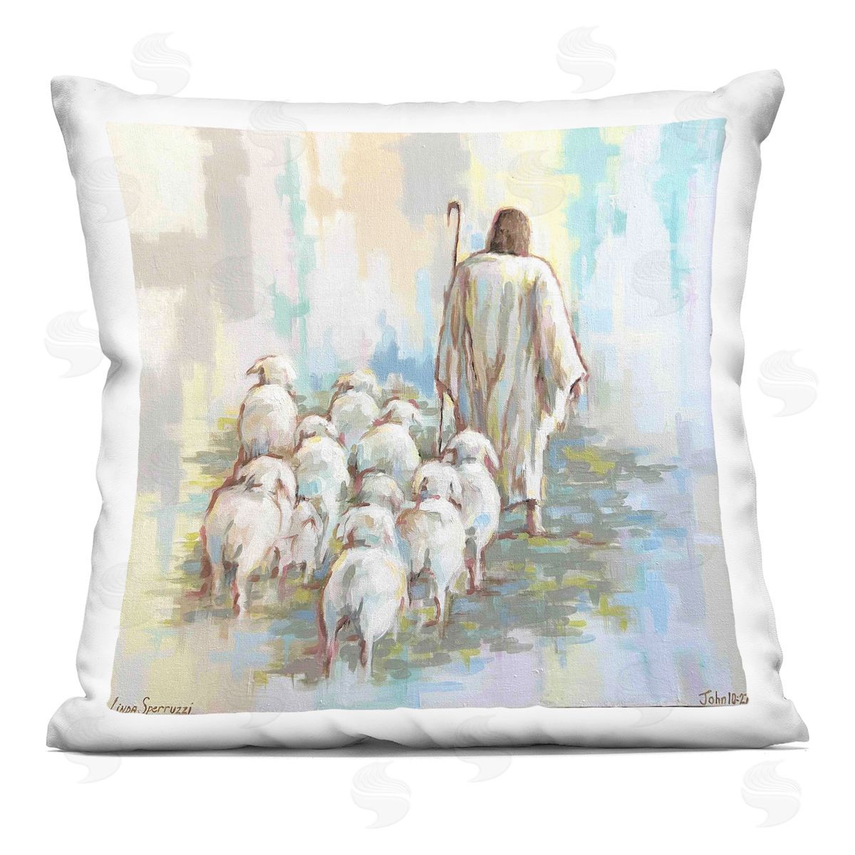 Linda Sperruzzi | They Follow Me with Jesus