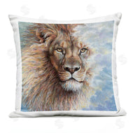 Linda Sperruzzi | Lion of Judah Portrait
