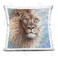 Linda Sperruzzi | Lion of Judah Portrait