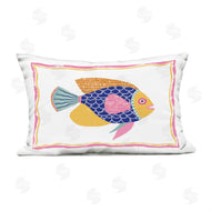 Lisa Nohren | Whimsical Fish Illustration