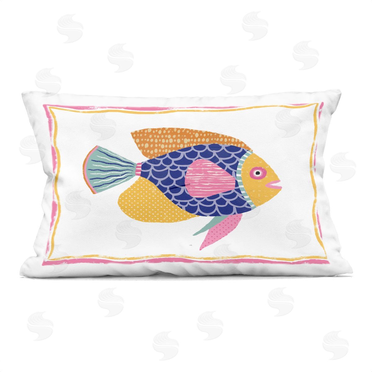 Lisa Nohren | Whimsical Fish Illustration