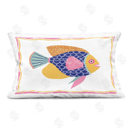 Lisa Nohren | Whimsical Fish Illustration