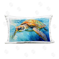 LSR Creative Studio | Graceful Swimmer Tortoise