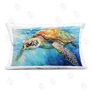 LSR Creative Studio | Graceful Swimmer Tortoise
