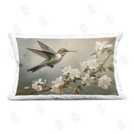 Arlington Prints | Spring Hummingbird & Florals