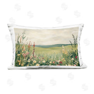 Petal Prints Design | Nature's Meadow View