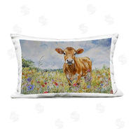 Franklyn Gregory | Jersey Cow in Meadow