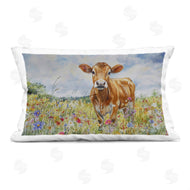 Franklyn Gregory | Jersey Cow in Meadow