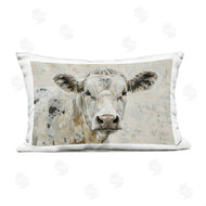 LSR Creative Studio | Neutral Cow Portrait