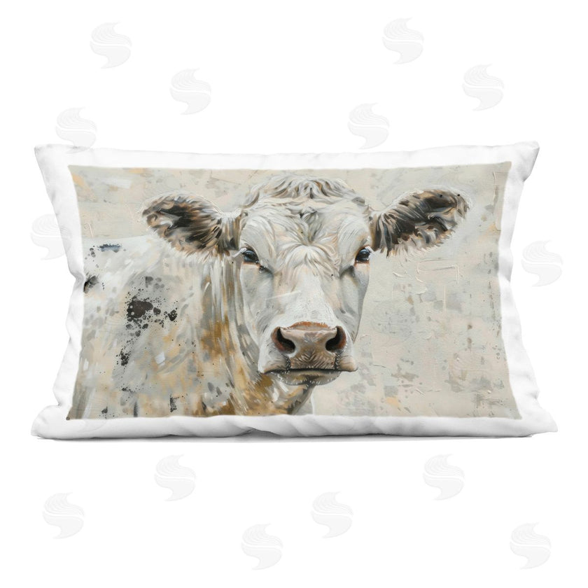 LSR Creative Studio | Neutral Cow Portrait